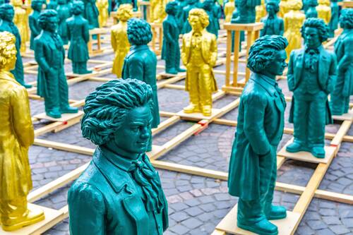 beethoven, bonn, art, sculpture, artwork, installation, germany, history, architecture, plastic, building, landmark, beethoven, beethoven, beethoven, beethoven, beethoven