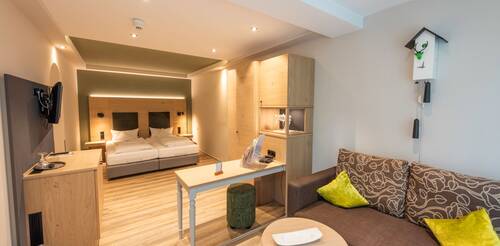 Landidyll Hotel zum Kreuz Glottertal D8D2863 2Kategorie Eichberg
