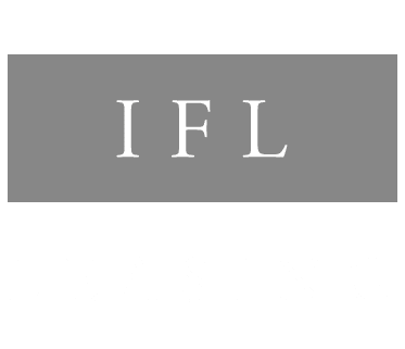 Logo blau