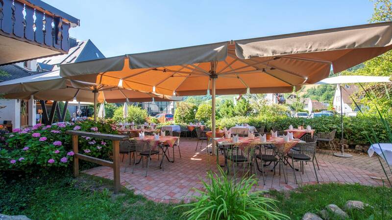 Csm 1 Landidyll Hotel Zum Kreuz Glottertal Terrasse neu 7e7634cfa0