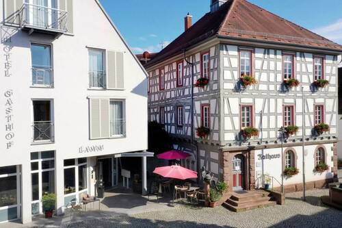 Landidyll hotel lamm vaihingen horrheim traditionsreicher gasthof im idyllischen ortskern michaelmeyer foto