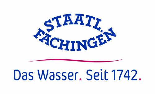Staatl fachingen logo Welle Claim