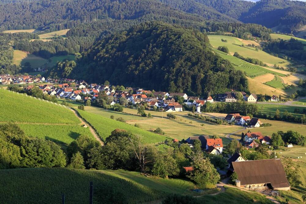 Wanderurlaub